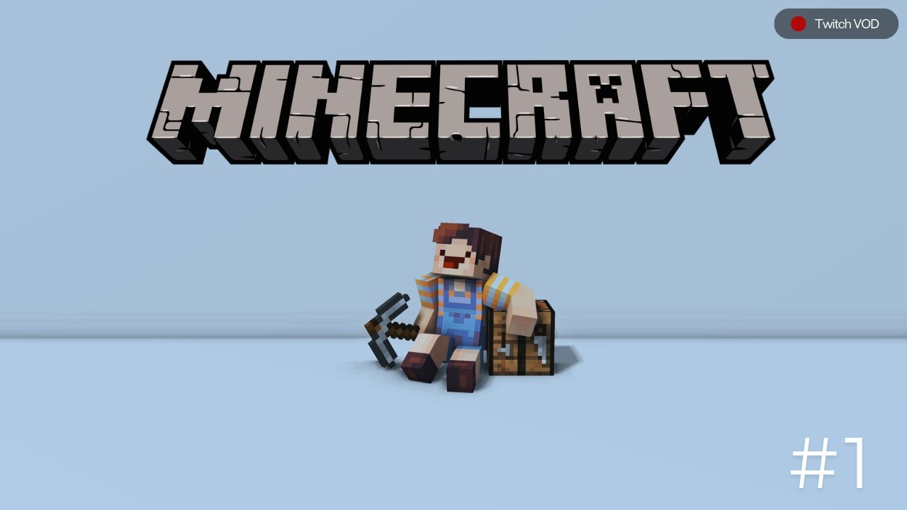 Die Vollpfosten sind los! | Minecraft #1