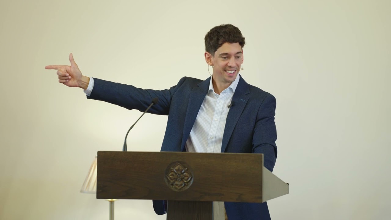 Gospel Integrity &ndash; Daniel Hames