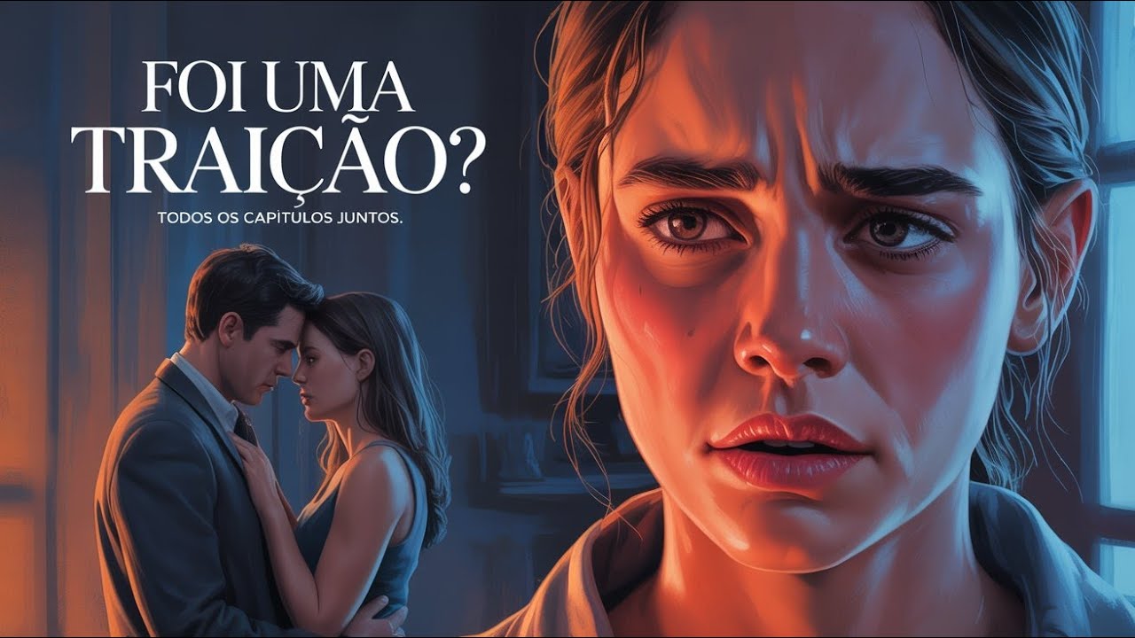venha conferir todos os capitulos do livro FOI UMA TRAIÇÃO ?