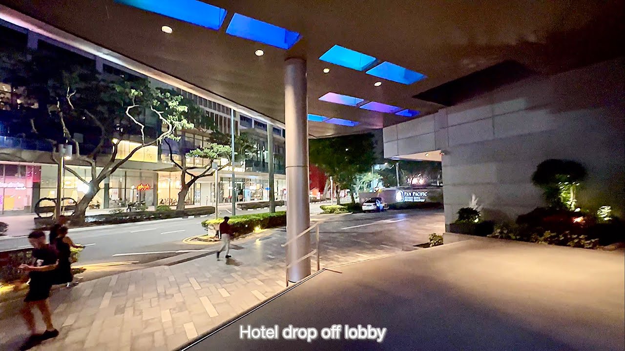 Pan Pacific Serviced Suites Apartment short Visit @ 313 Somerset Orchard Singapore 🇸🇬
