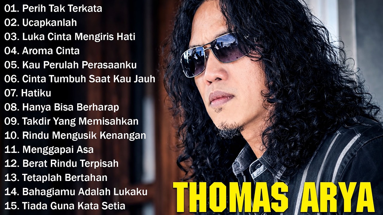 Lagu Baru Thomas Arya 2026 || Slow Rock Indonesia Paling Viral Minggu Ini