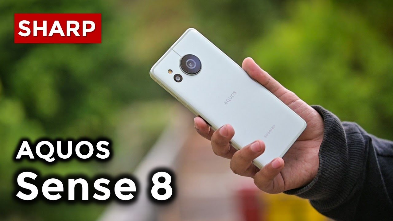 SHARP AQUOS Sense 8 Tes Kamera Foto & Video | Sharp Aquos Sense8 Indonesia