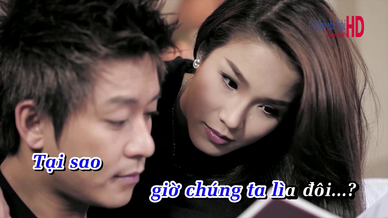 [4K Karaoke] T&igrave;m Lại Bầu Trời - Tuấn Hưng
