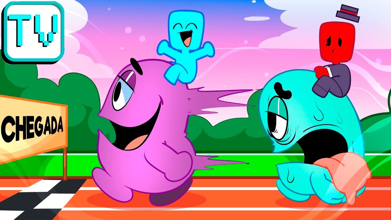 Usei GRIMACE SHAKE Pra Correr 7 946 421KM