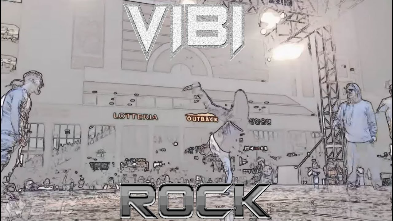 ViBi - Rock  [ #Electro #Freestyle #Music ]