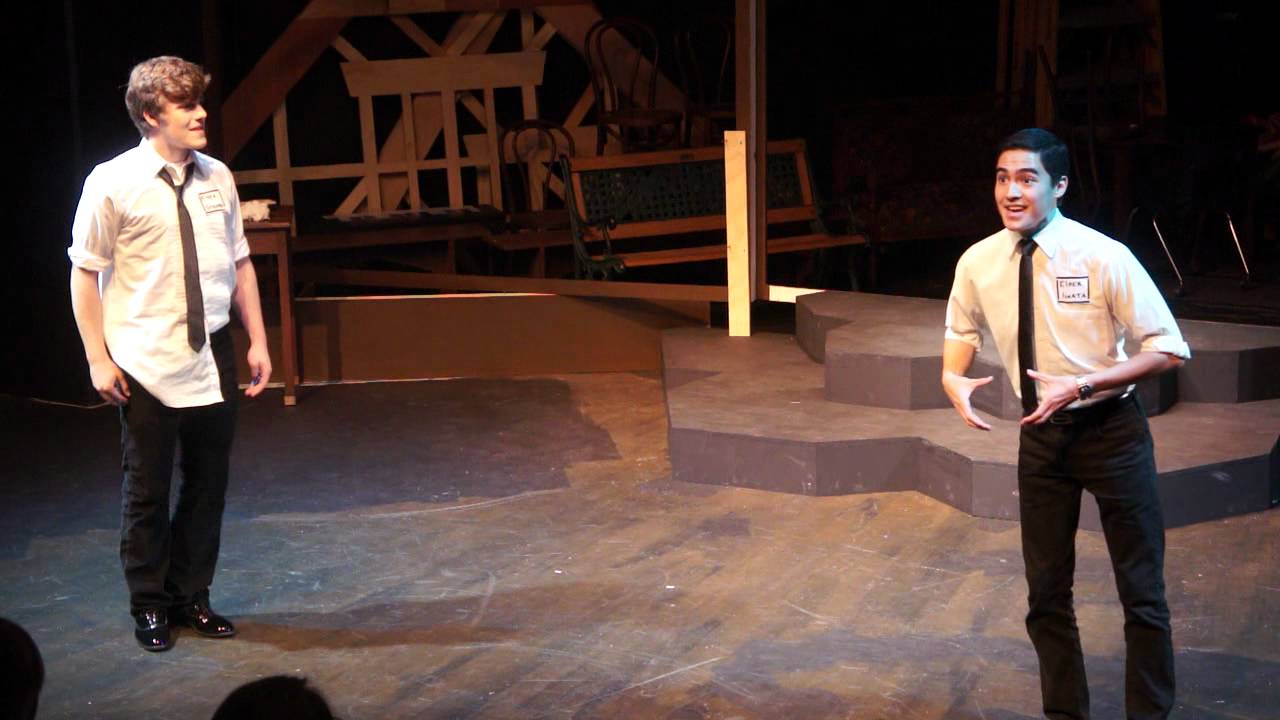 "You & Me (But Mostly Me)" - Troy Iwata