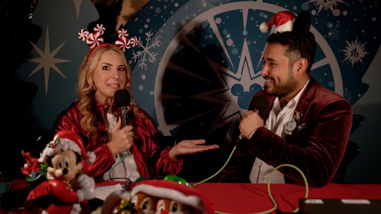 Celebrate Viva Navidad & Festival of Holidays at Disney California Adventure!
