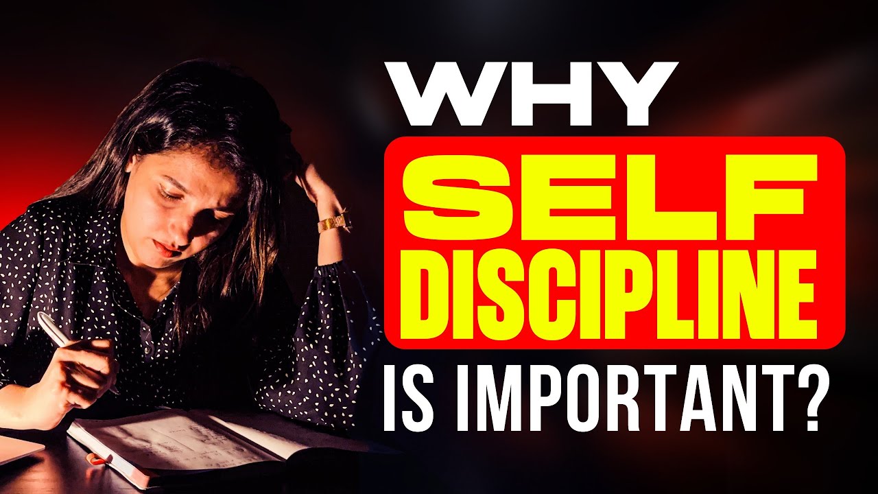 Self Discipline Important ആണോ ? How to build unbreakable self-discipline ? | Exam Winner