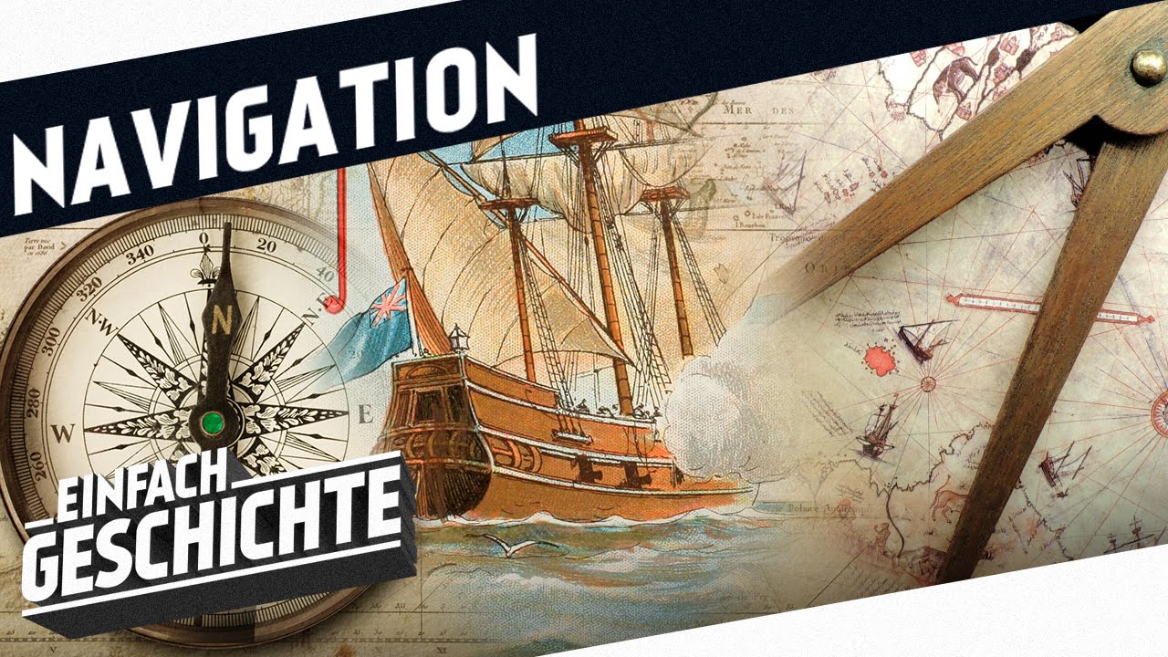 Ist das nicht Indien? - Navigation auf See I PIRATEN