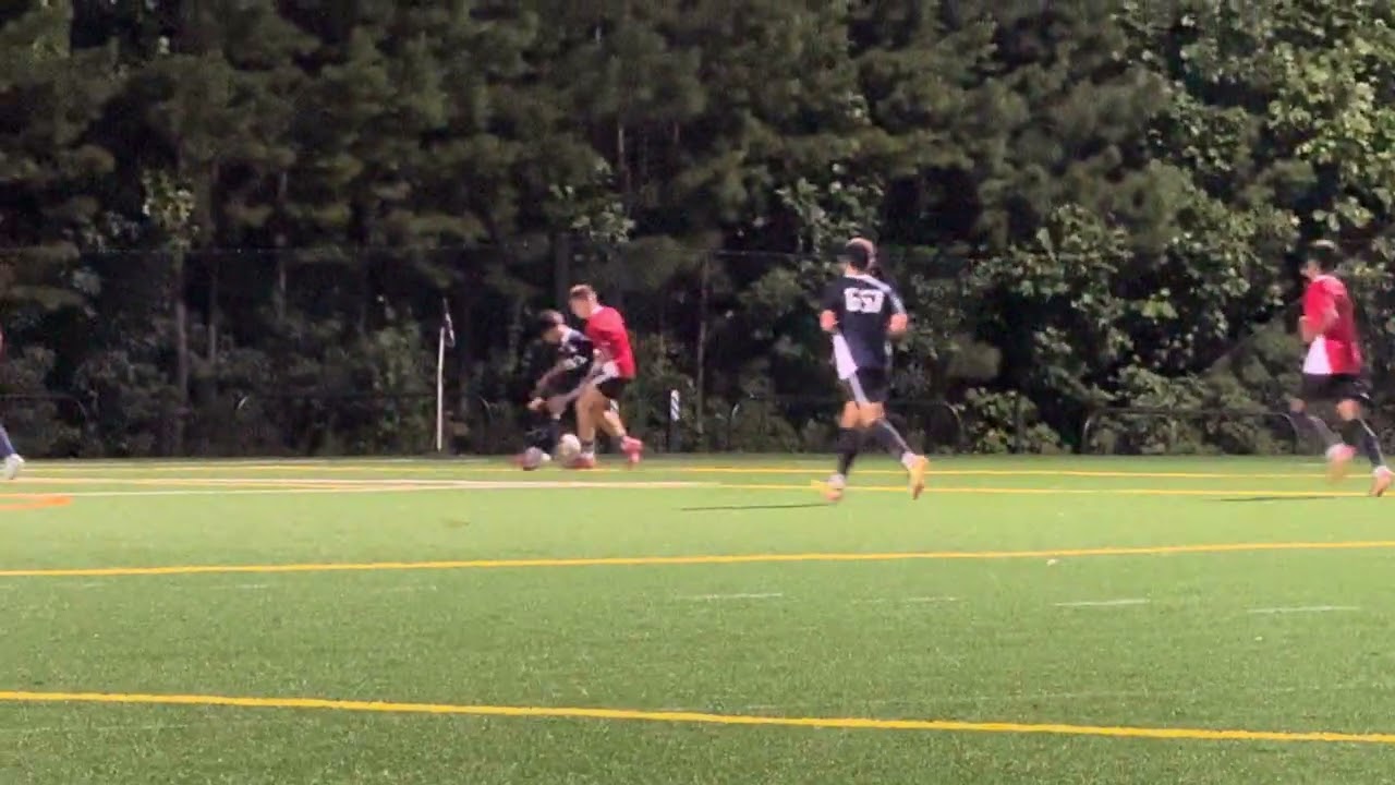 ODP regional steal pass