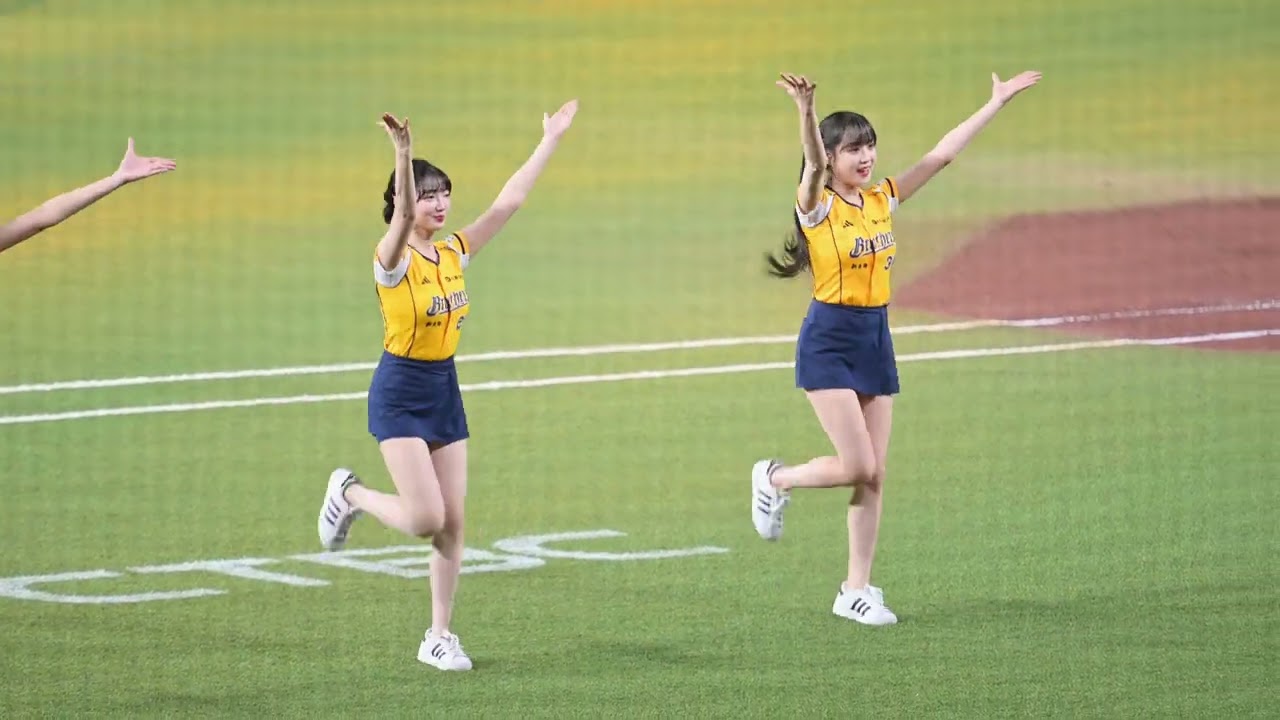 PassionSisters 中場表演 2026台日國際交流賽#softbankhawks  #福岡軟銀 #치어리더#cheerleader #啦啦隊#fancam #npb #野球 #台湾チア