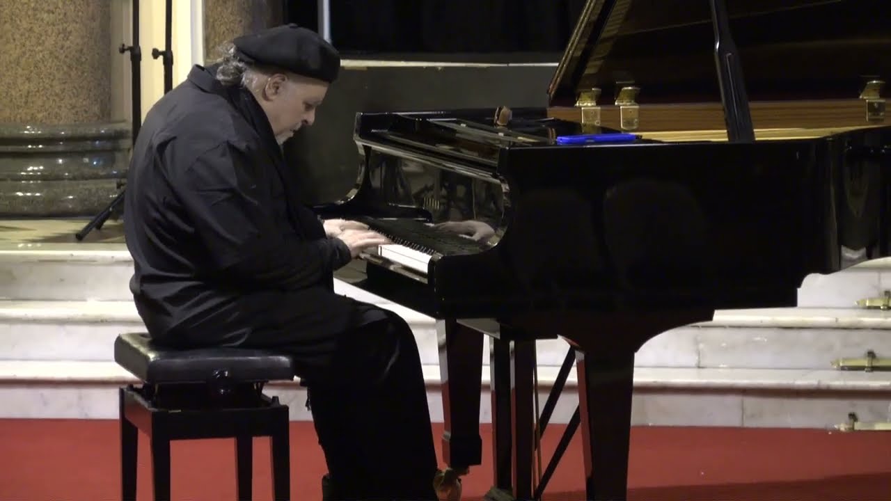 Dave Frank Jazz Piano, Indian Summer, live at The Chapel , SETU Music School, Waterford, Irl 23 Feb