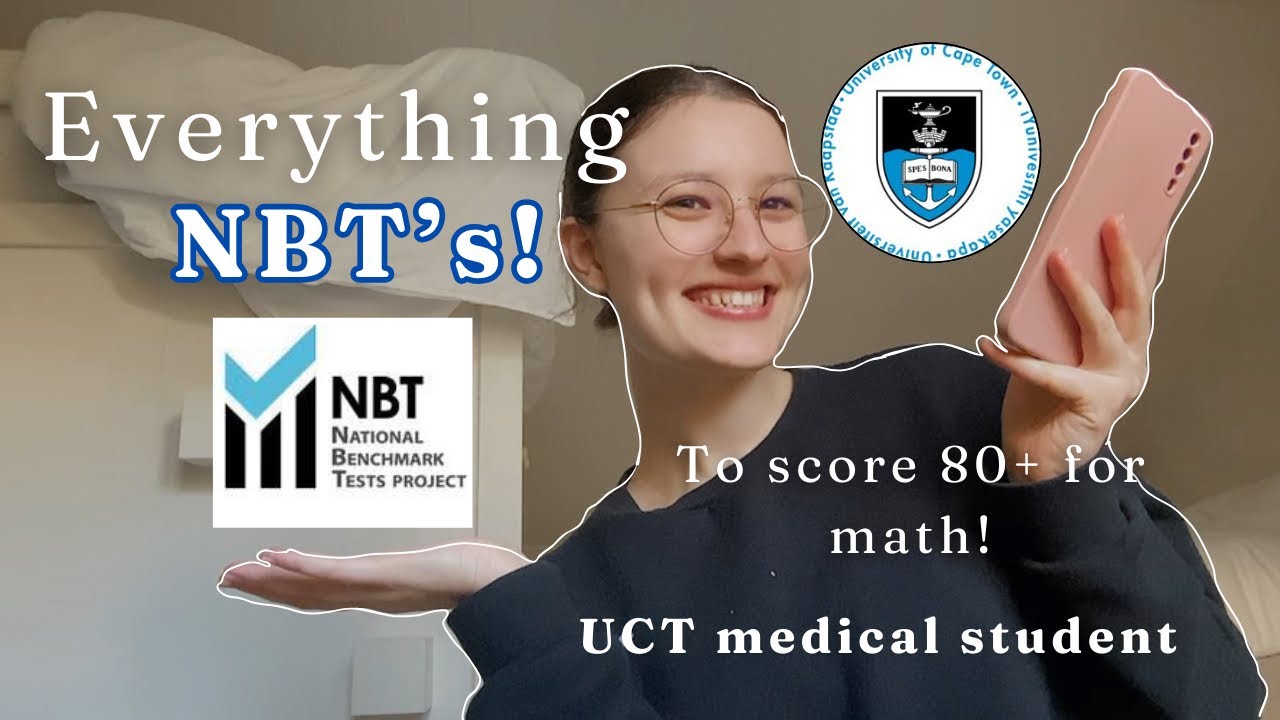 Everything you need to know to prep for NBT’s! (How to study, when to write & best resources!)