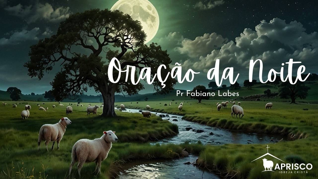 Oração da Noite | Pr Fabiano Labes