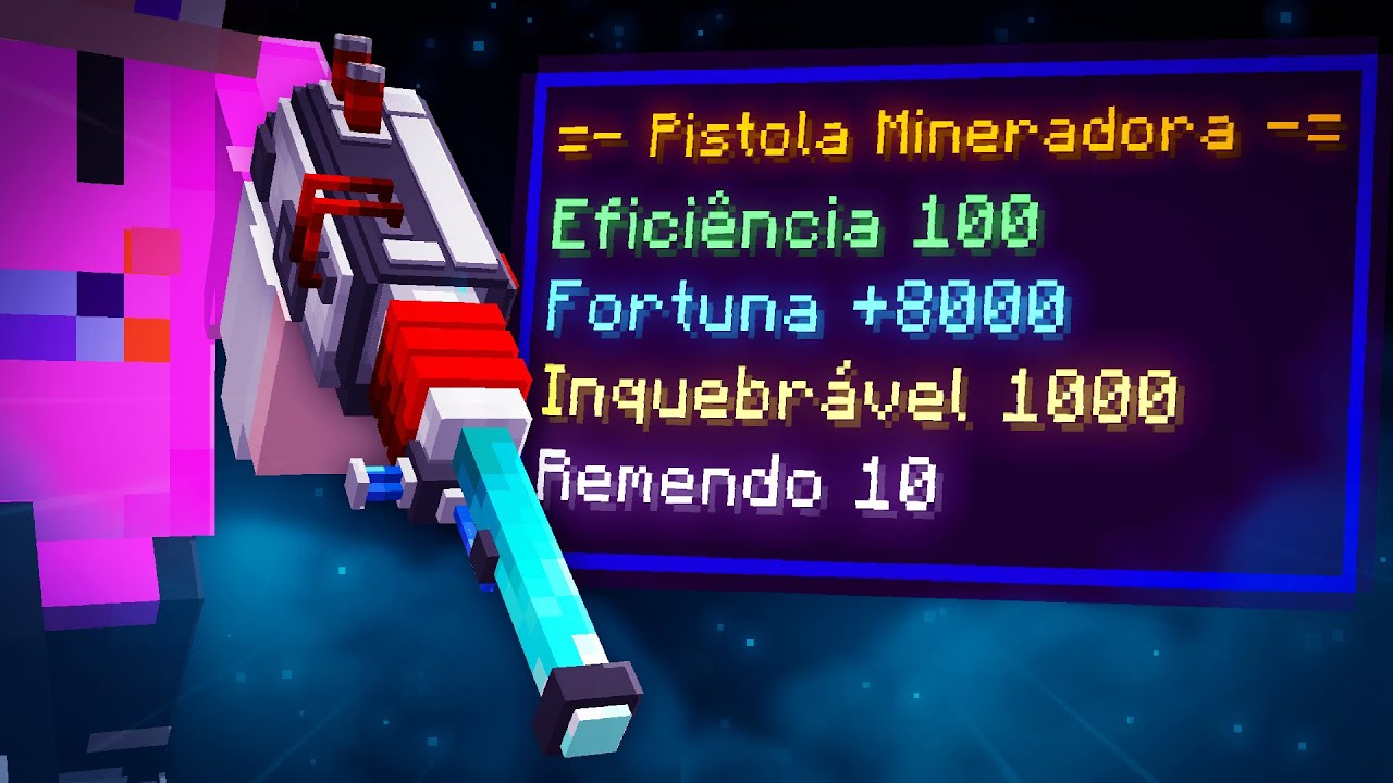 O ITEM ILEGAL DOS MINÉRIOS INFINITOS