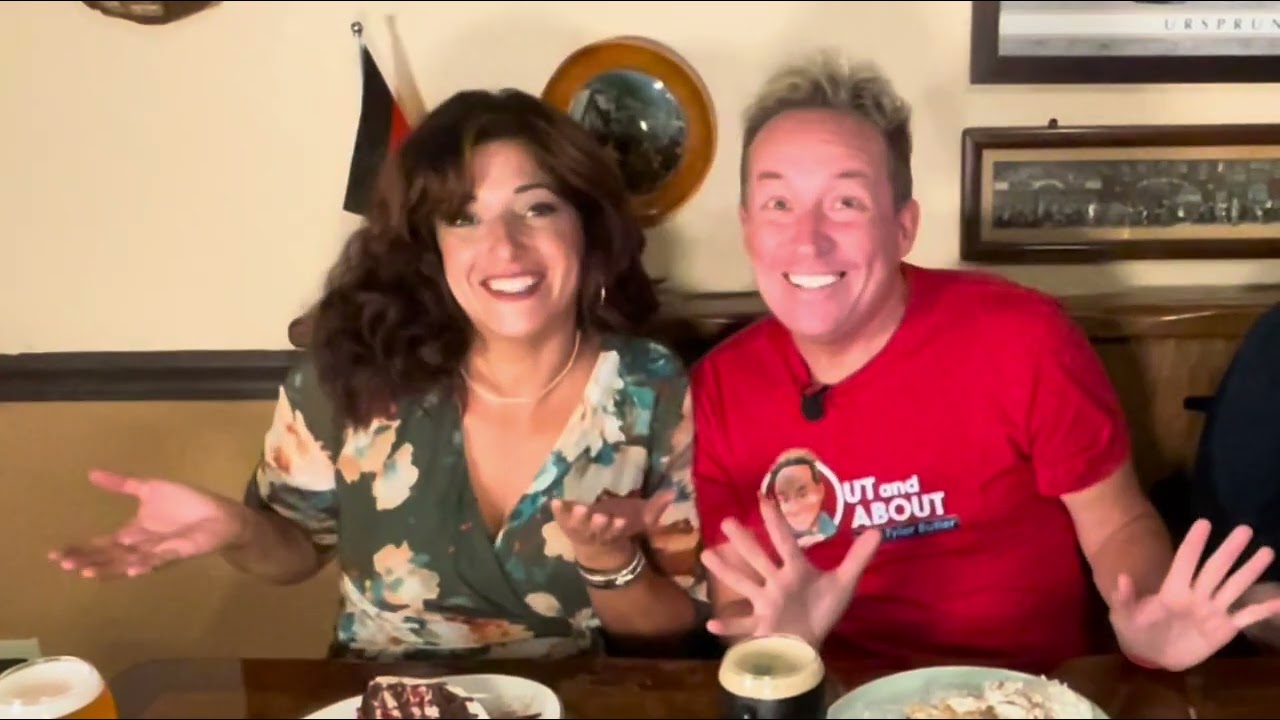 Out And About Sarasota at Heidi’s Schnitzel Kitchen 