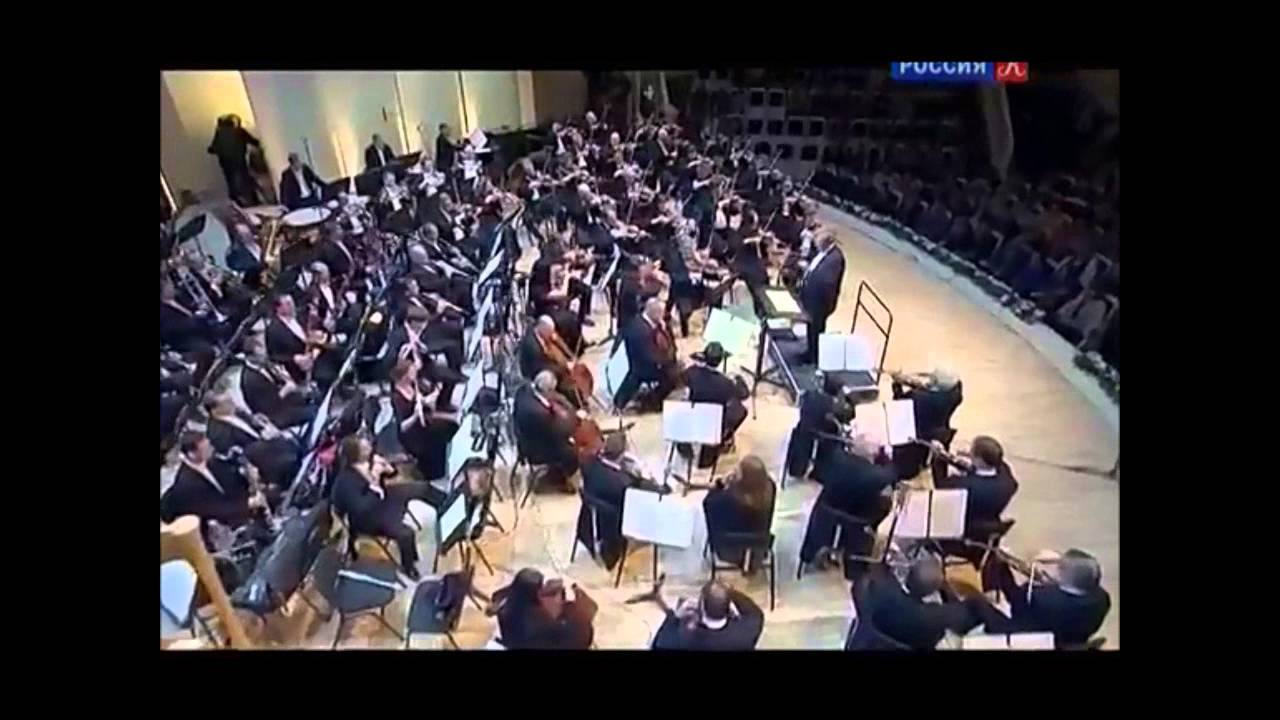 Георгий Свиридов: Румба из музыки к кинофильму 