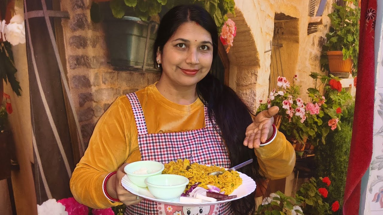Basant Panchmi special Thadi 😋😋#dayinmylife #minivlog #food #foodie #vlog #familyvlog 