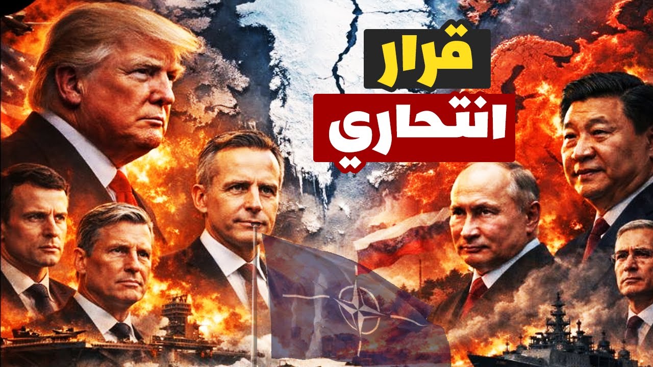 انهيار الأسواق.. هل انتهى عصر الدولار والسيادة الأمريكية؟ لماذا غدرت كندا بأمريكا وذهبت للصين؟