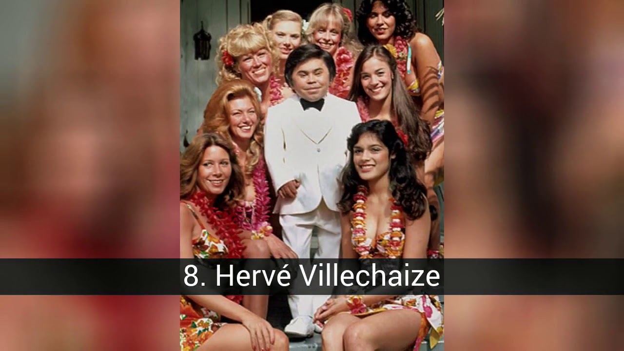 Los enanos más célebres de Hollywood
