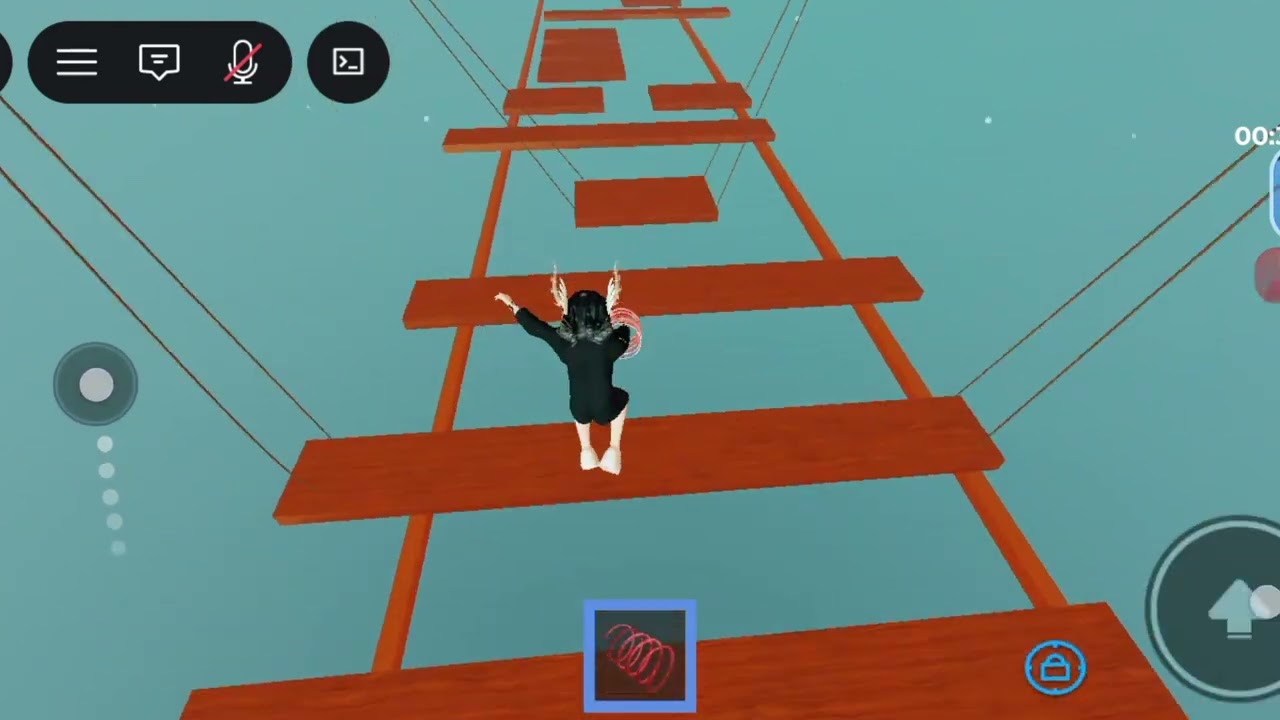 rintangannya friendly bgt #fypシ #roblox #tranding 