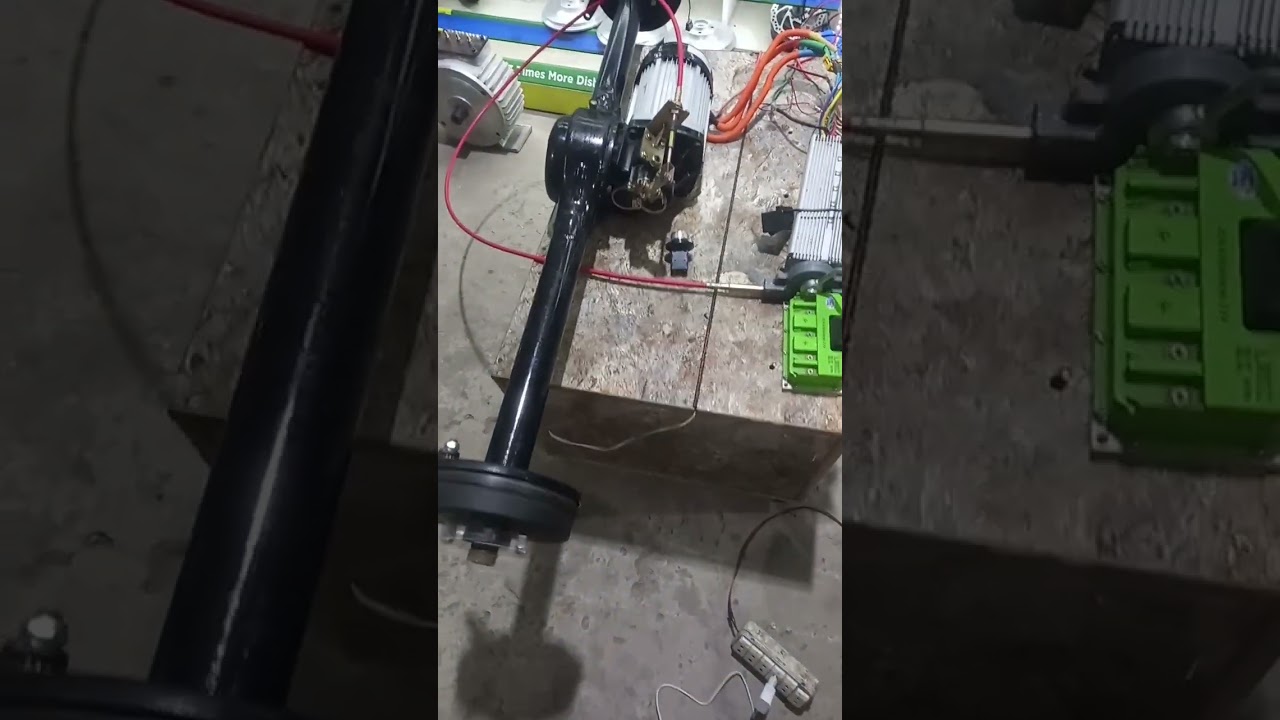 electric car conversion kit
