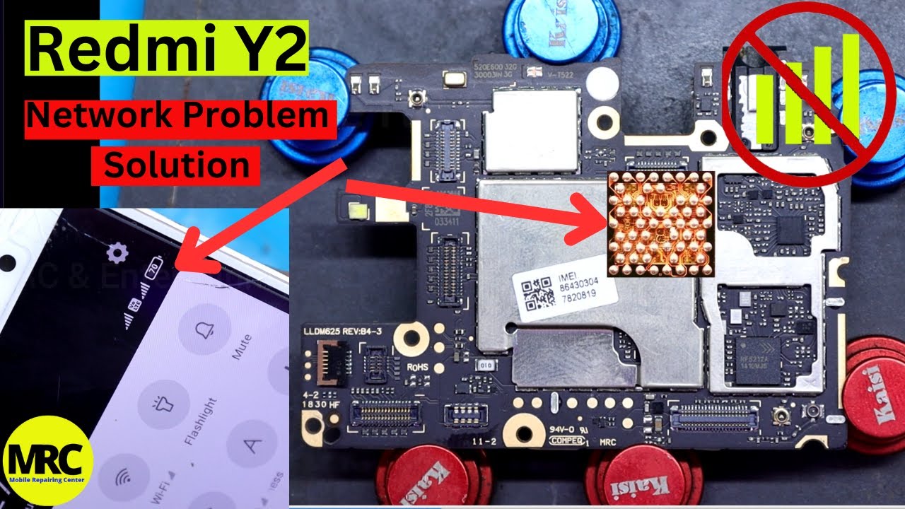 Redmi Y2 Network नहीं आ राहा है | Redmi Y2 Network Problem Solution | Mobile Network Problem
