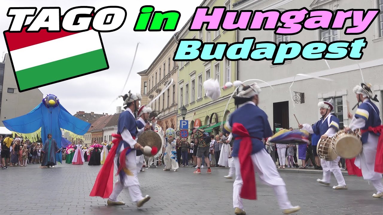 TAGO in Hungary