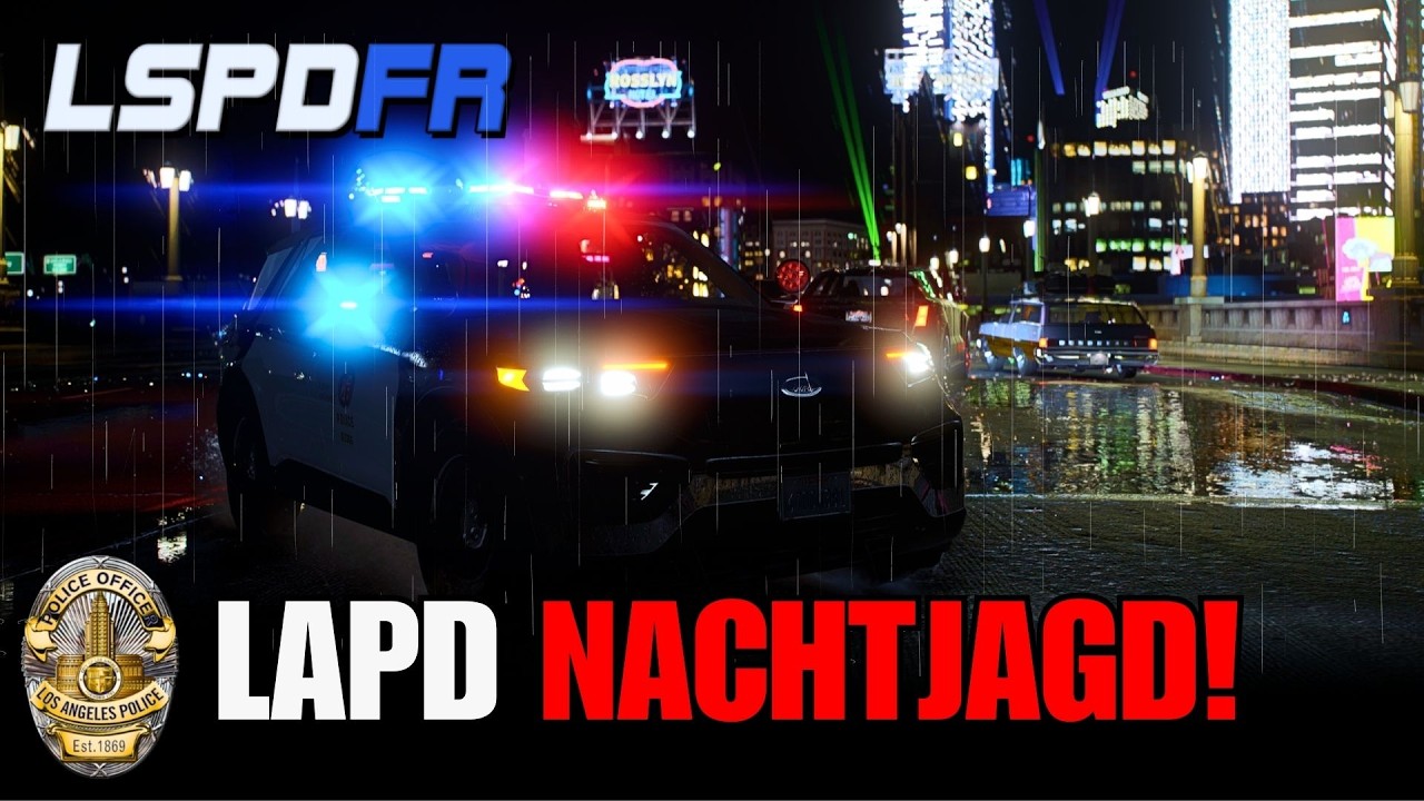 Busfahrer ignoriert ALLES – Situation eskaliert! | LSPDFR