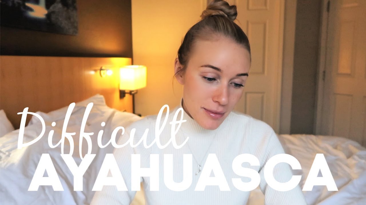 Моя САМАЯ СЛОЖНАЯ Церемония | АЯУАСКА