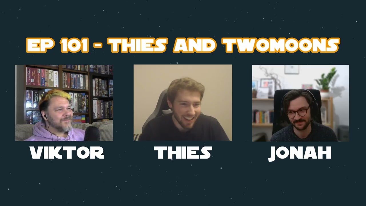 EP101 | Thies and Two Moons - A closer look at the Paris Limited sector.