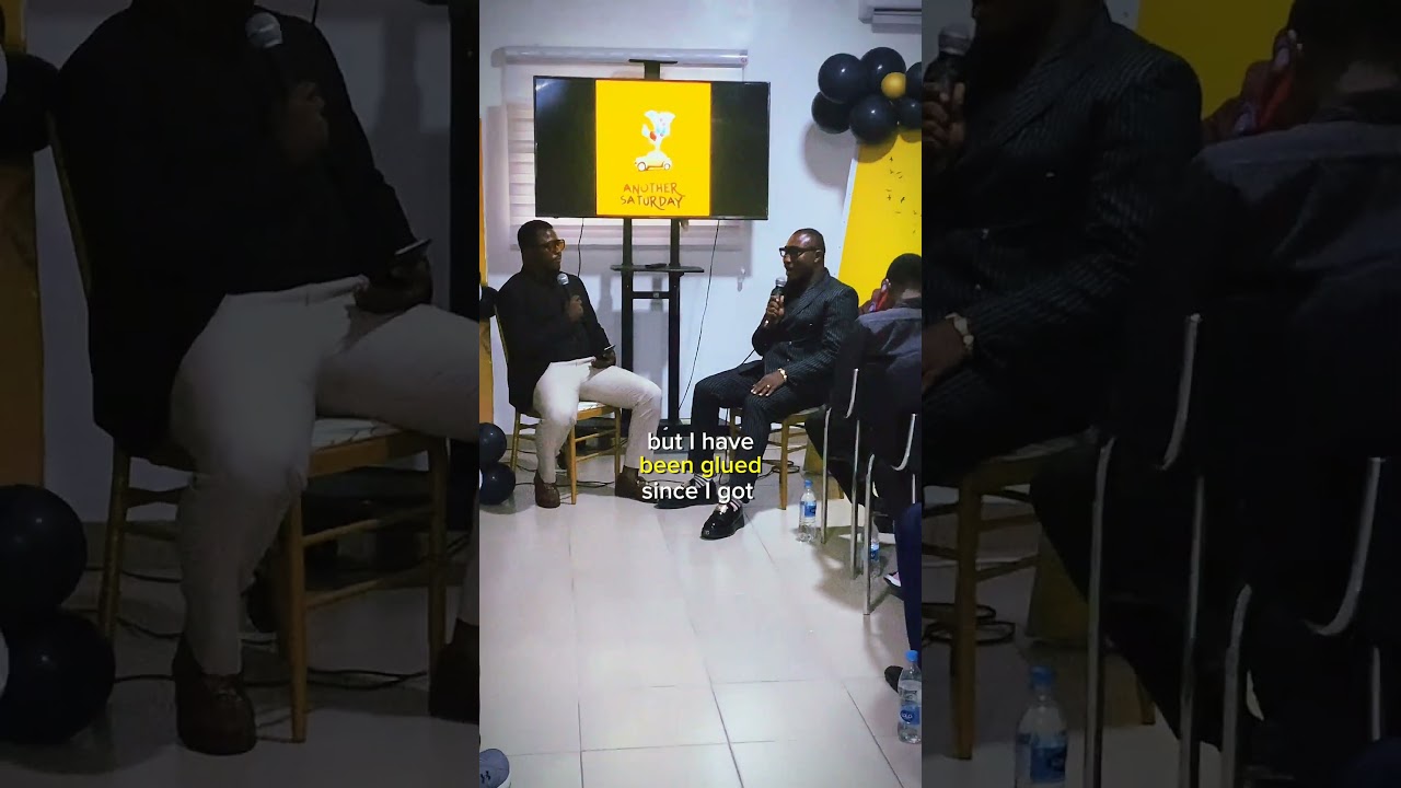 Recap of a book launch event 'Another Saturday by Dr. Uche Martins #booklaunch #bookclub #music