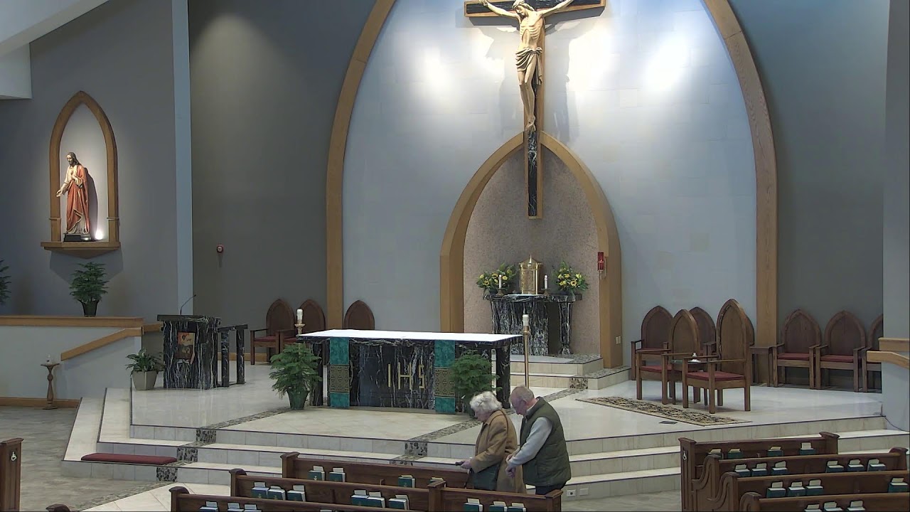 10:00 AM Sunday Mass February 8, 2026