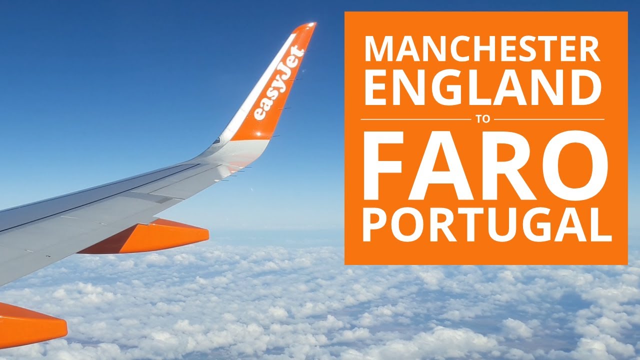 Flight from Manchester Airport (MAN) to Faro Airport (FAO)