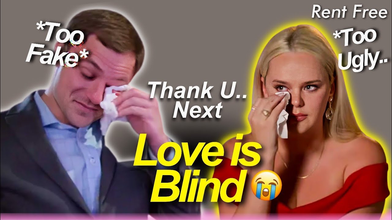 Love is Blind season 5 FUNNIEST moments that make me glad I&rsquo;m single 🥴💔
