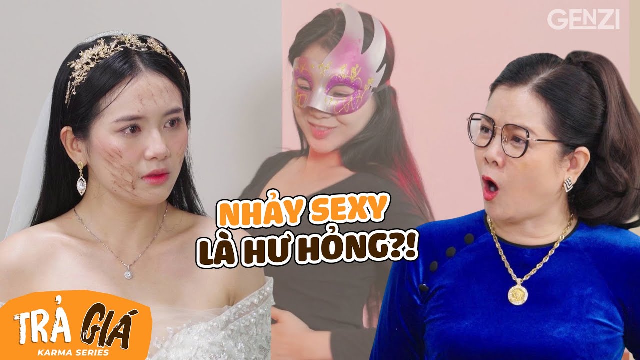 Vừa Bị BẠN THÂN CHƠI XẤU, Vừa Bị Chồng Sắp Cưới HỦY HÔN | GENZI TV | Series Karma 2025| Tập 66