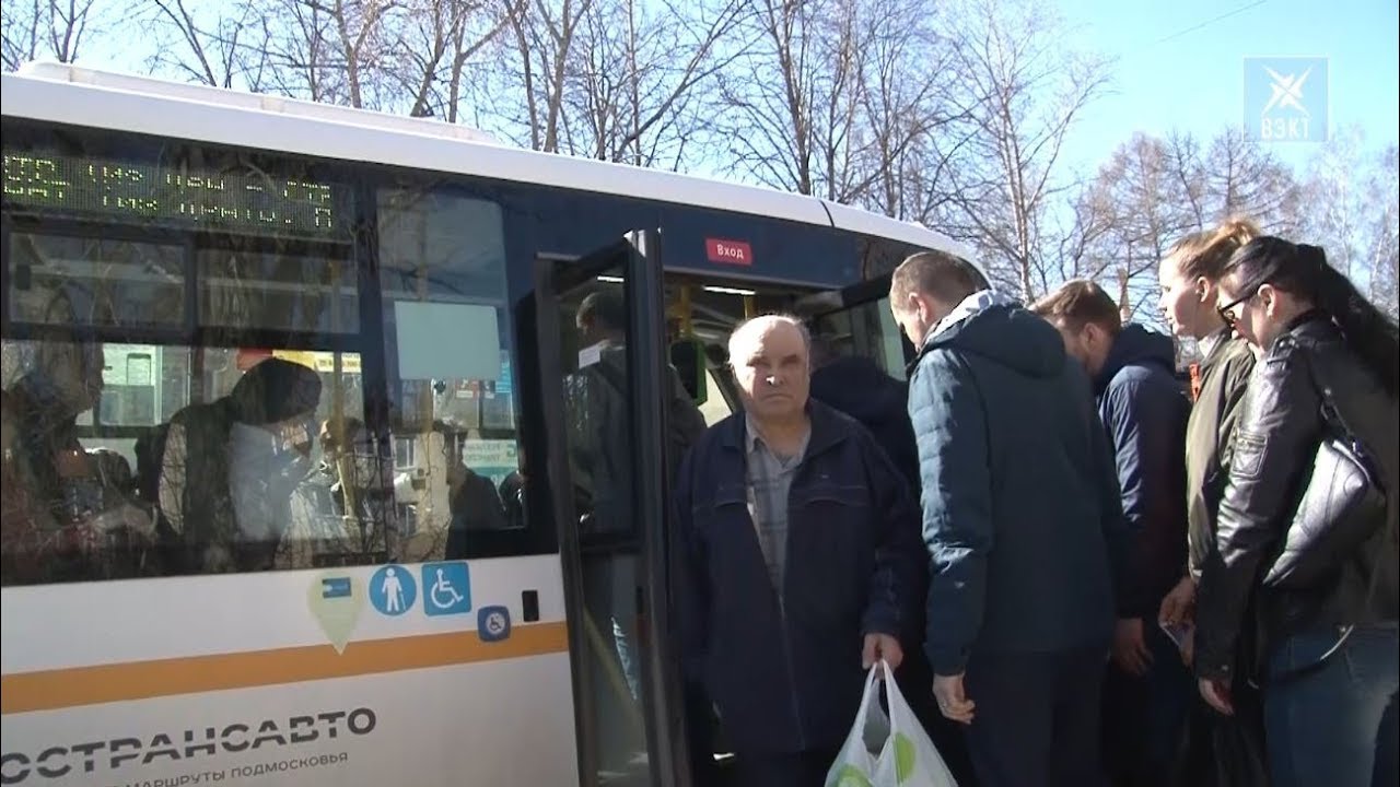 Сколько времени нужно ждать свой автобус? Члены Общественной палаты проехали на городском транспорте