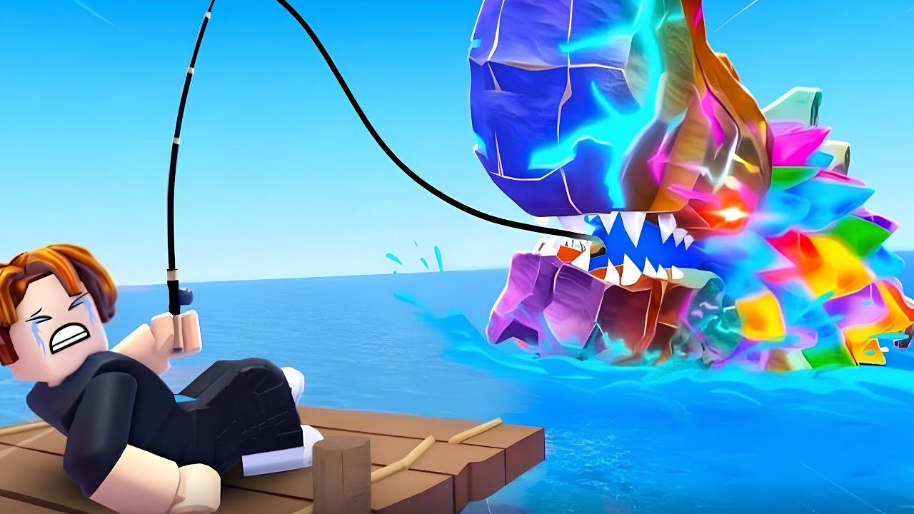 Live Fish It | Berburu Secret Baru Setelah Update Let's Go