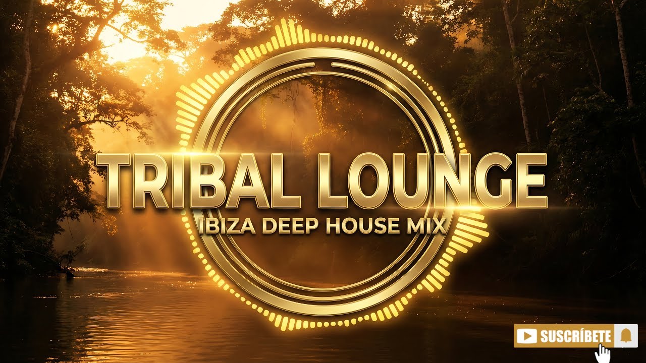 Tribal Deep House Mix 2025 | 1 Hour Lounge Music Relax
