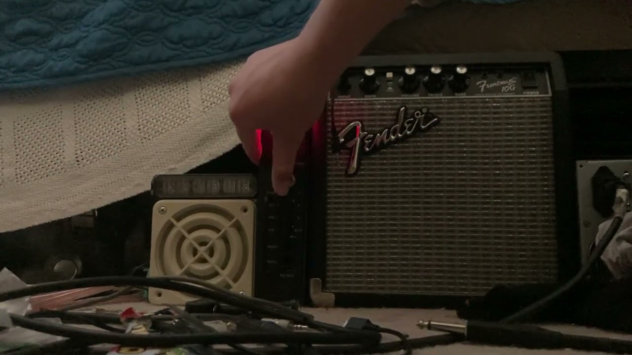 Federal Signal selectone 50GC with micropulse strobe