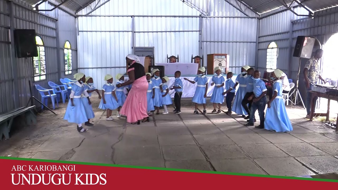 UNDUGU KIDS Episode 1 (Class 1)