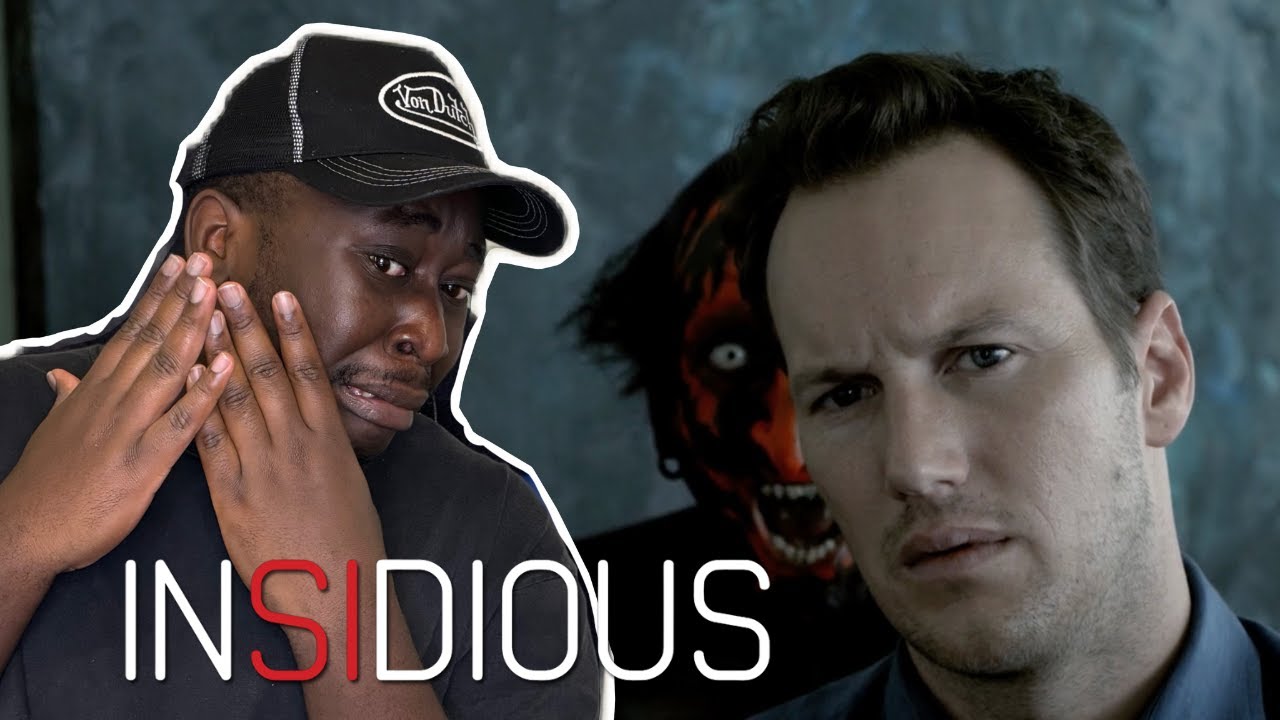 FIRST TIME WATCHING * Insidious (2010) * MOVIE REACTION!!