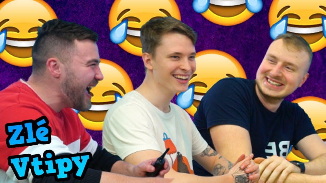 V&yacute;chodniarske (ne)Vtipy  w/ Čajlos, Vlado
