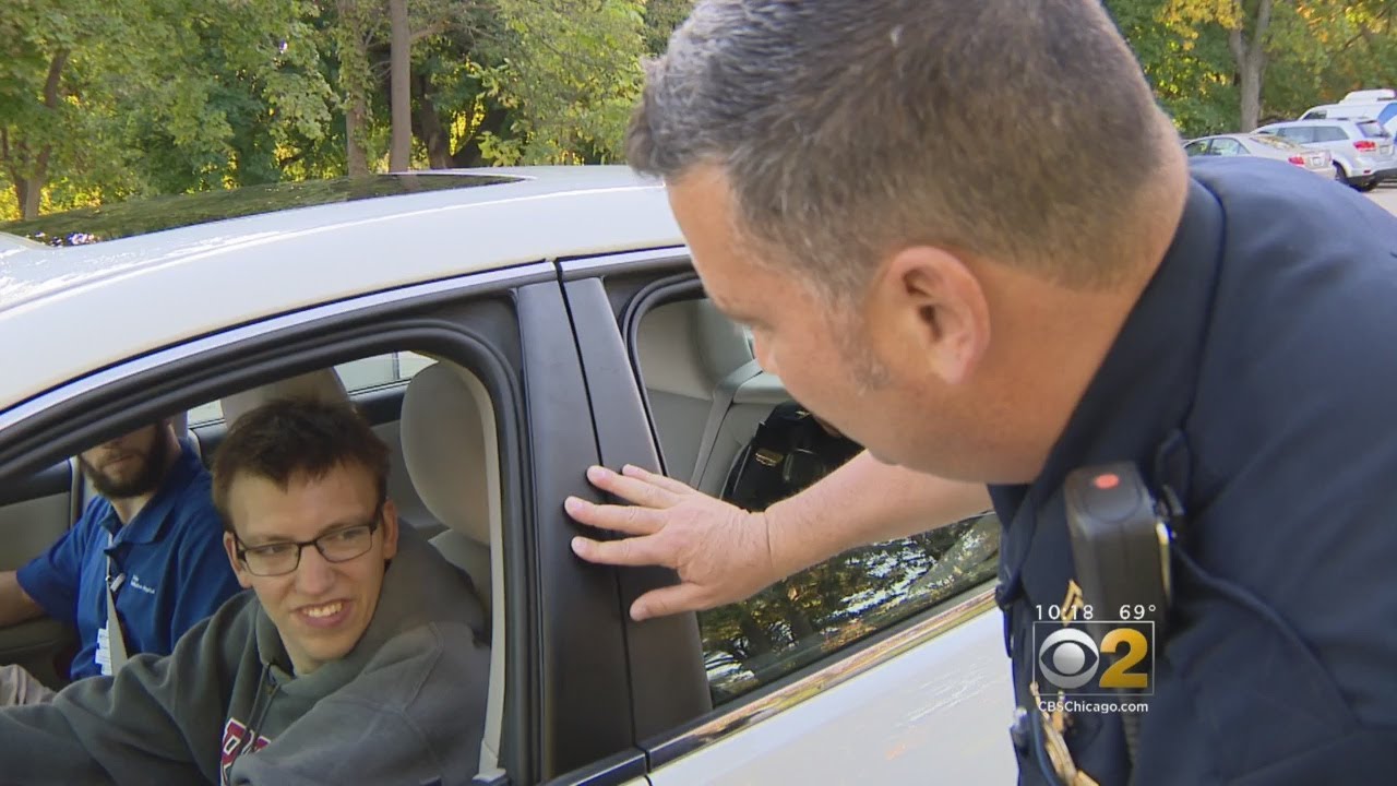 Courses Prepare Drivers With Autism For Traffic Stops