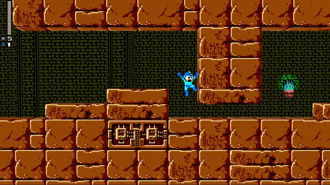 Mega Man 2.5D [Part 1] - Snooze Burst