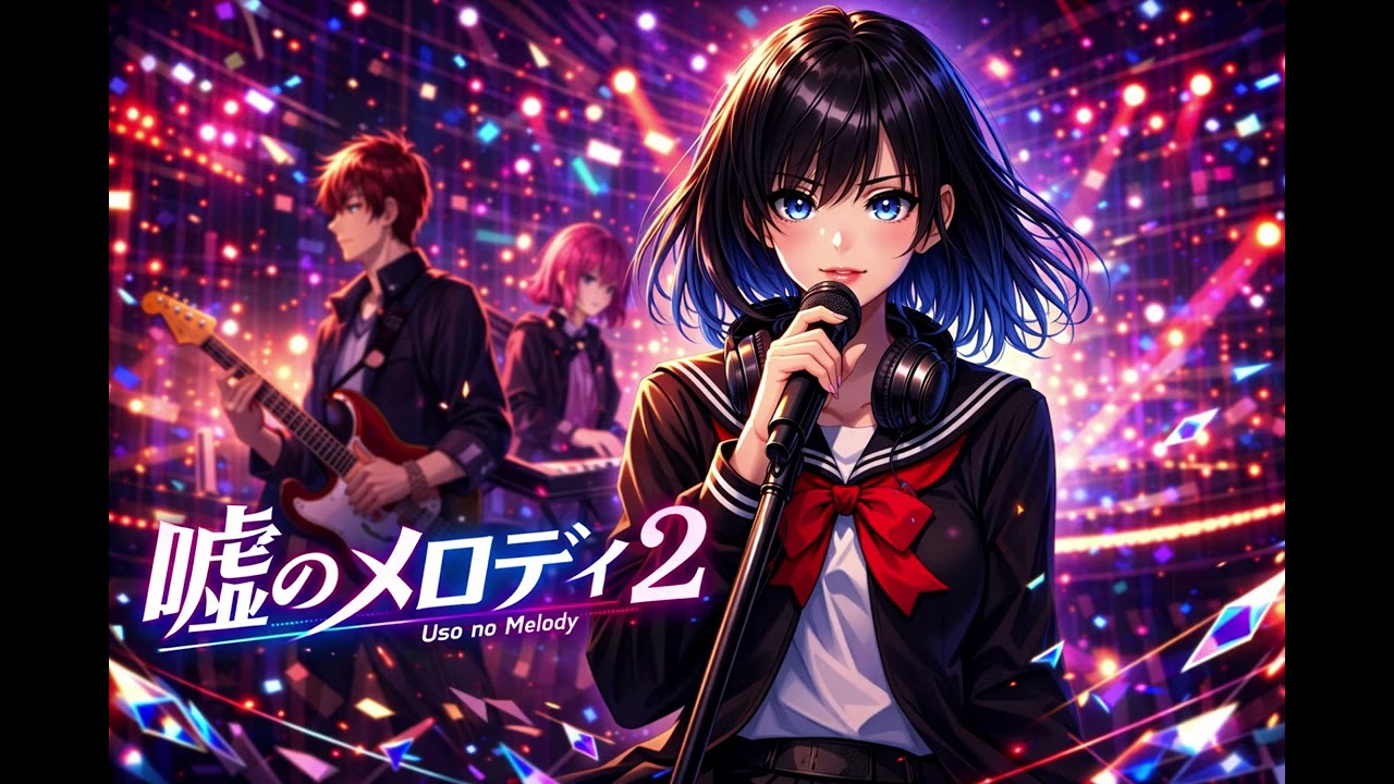 嘘のメロディ Uso no Melody 2