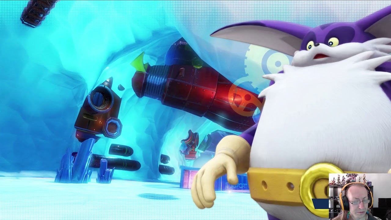 Team Sonic Racing #7