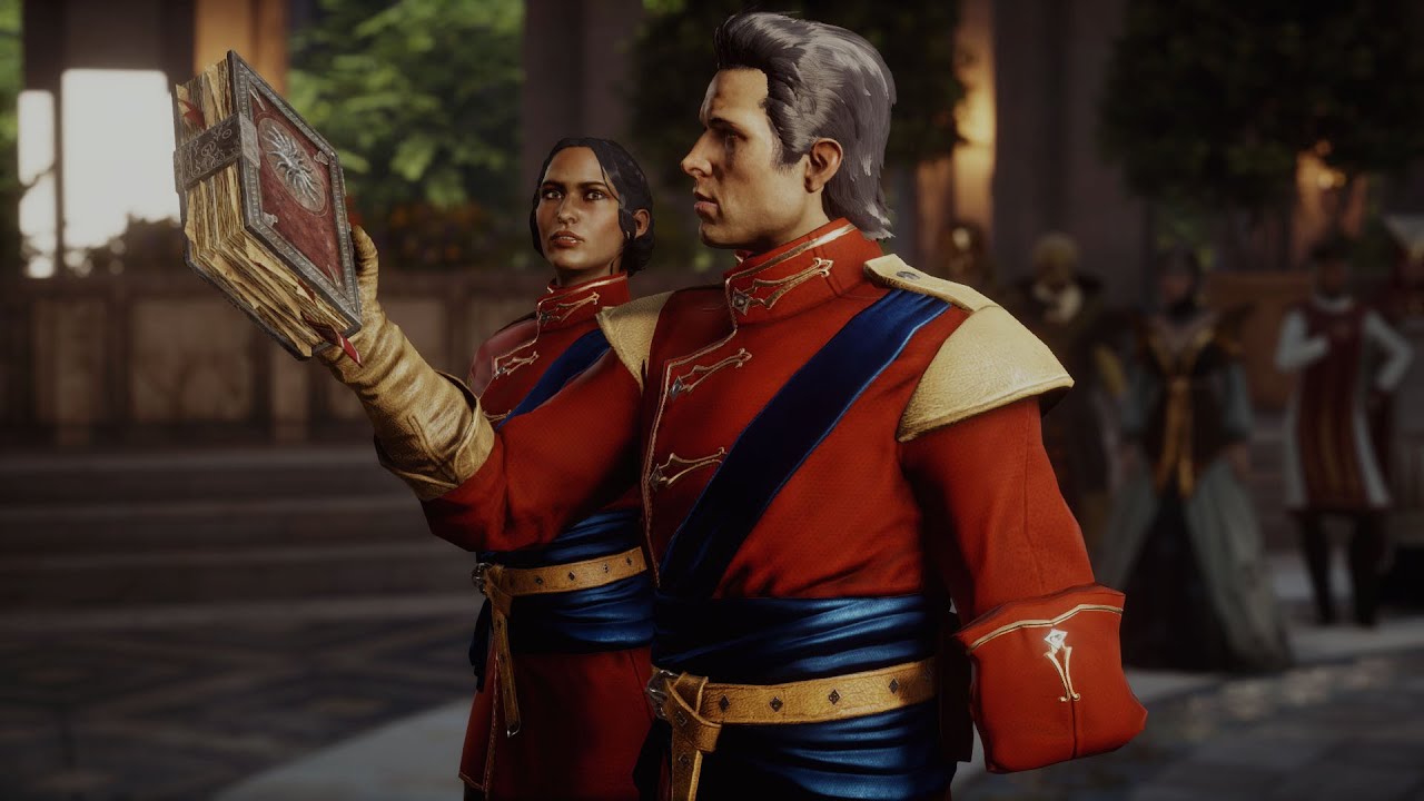 Fate of the Inquisition [Trespasser DLC] | Dragon Age: Inquisition