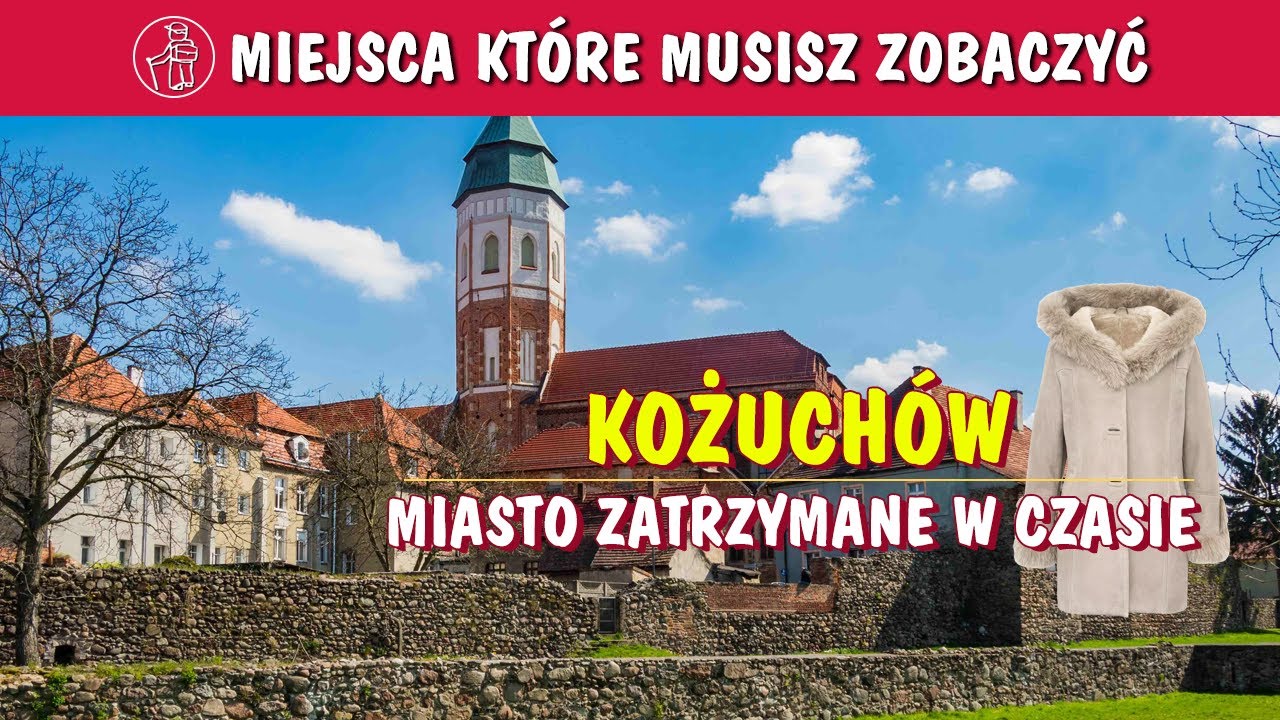 Co vidět v Polsku. Kozuchów. Lubuskie
