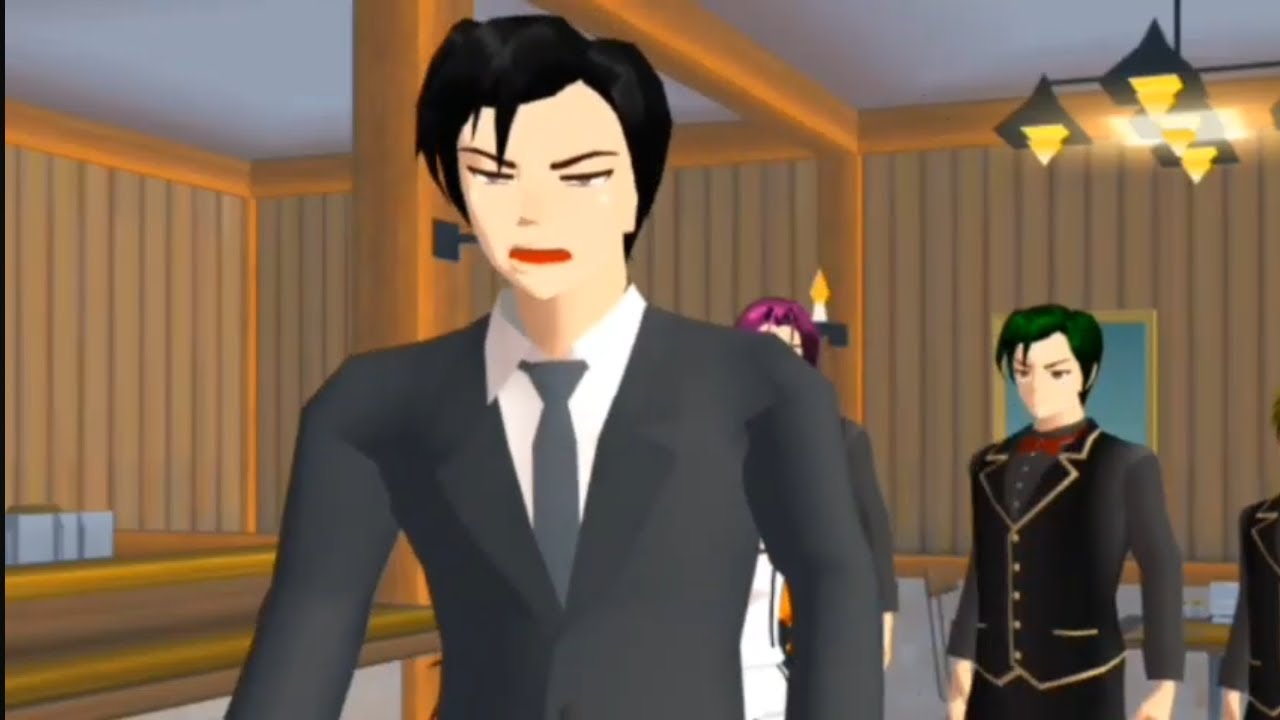PSYCHOPATH / PSIKOPAT  Eps 3 #sakuraschoolsimulator